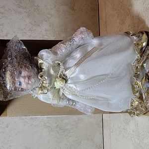 Porcelain Angel Doll